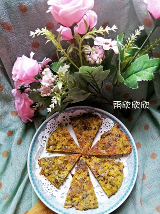 Chun Bud Egg Pancake recipe