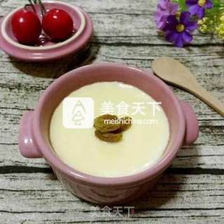 [wanjia Special Product from Hunan] Milk Stewed Egg recipe