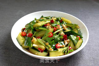 Cucumber Salad recipe
