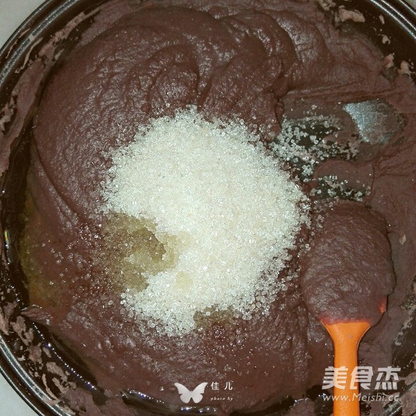 Homemade Red Bean Paste recipe