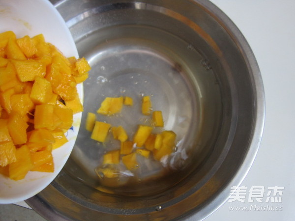 Mango Ice Powder recipe