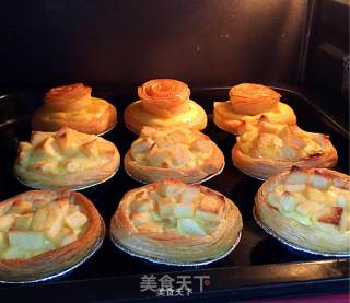 Apple Tart recipe