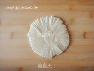 #柏翠大赛#past Pastry Blossoms and Riches recipe