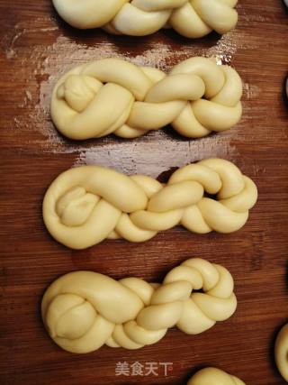 Milky Honey Twist recipe