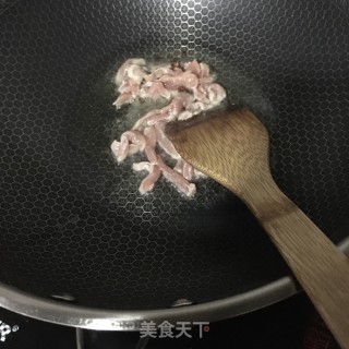 Stir-fried Daylily recipe