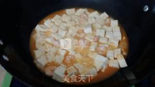 Shrimp Tofu recipe