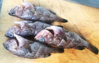 Fried Snakehead Fish recipe