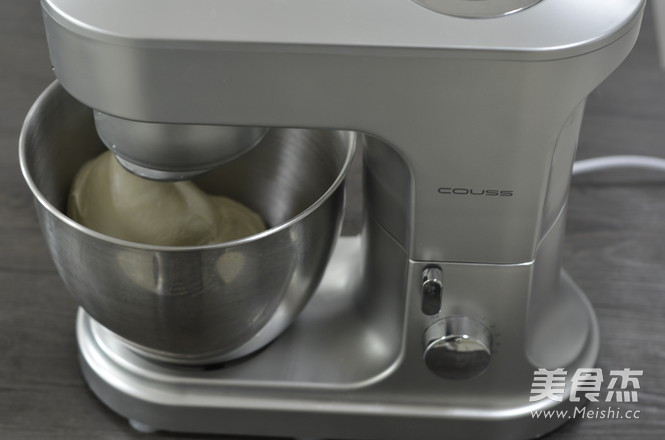 70% Medium Type Hokkaido Toast recipe