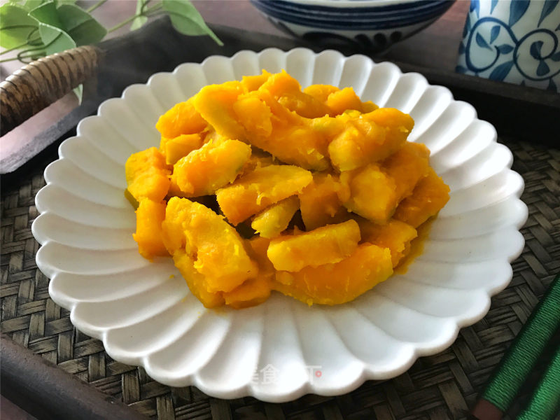 Xinjiang Noble Pumpkin recipe