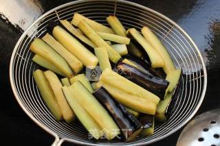 Eggplant Potatoes and Beans recipe