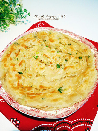 Scallion Pancakes recipe