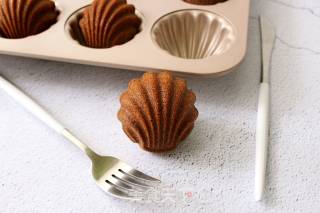 Oreo Madeleine recipe