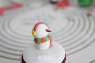 [tomato Recipe] Christmas Cute Pet Fondant Cupcakes-cute Christmas Gifts for Everyone! recipe