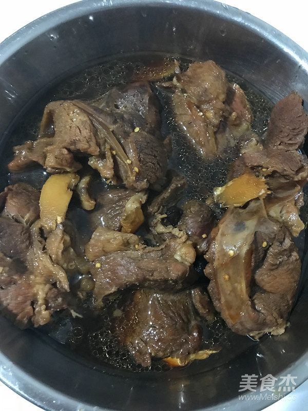 Stewed Beef recipe