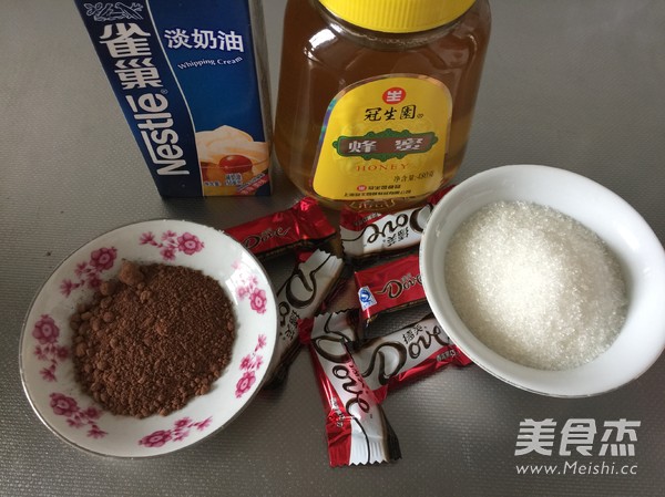 Chocolate Toffee recipe