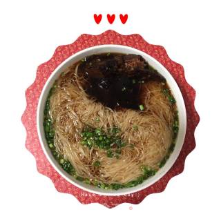 Smoked Fish Noodle recipe