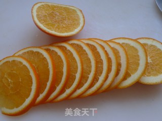 Orange Cake Roll recipe