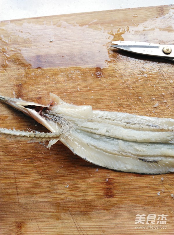 Grilled Cumin Fish recipe