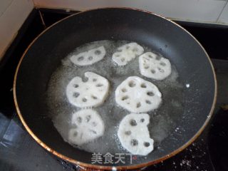 Booming Financial Resources-dongting Return to The Pot of Lotus Root recipe