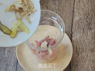 American Ginseng Lean Meat Water recipe