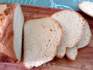 #四session Baking Contest and It's Love to Eat Festival# Jackfruit Core French Bread recipe