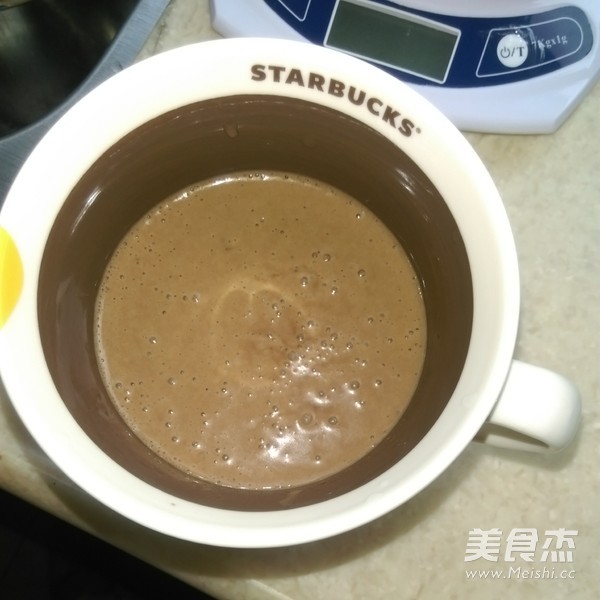 Microwave Cake recipe