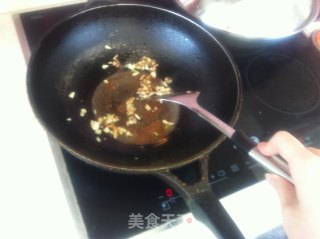 Oil Glossy Lettuce recipe