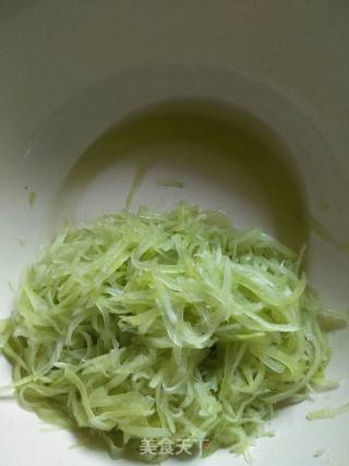 Stir-fried Lettuce recipe