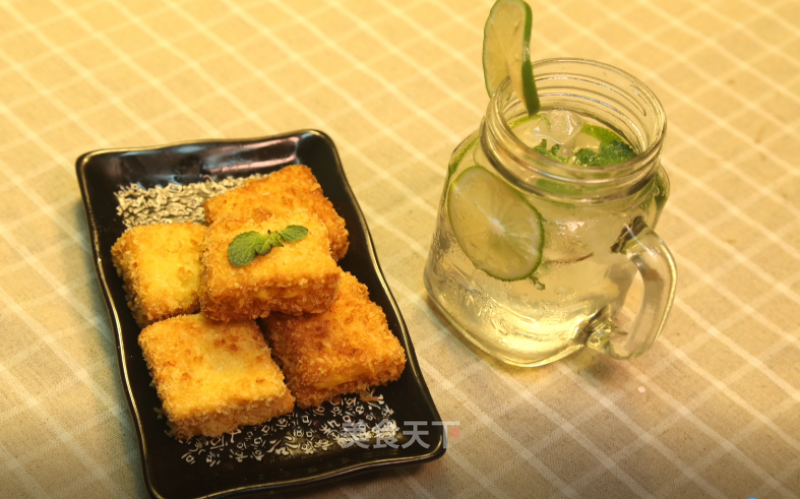 Mini West Toast recipe