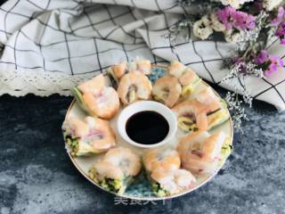 Vietnamese Spring Rolls recipe