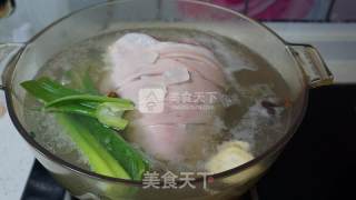 Spicy Dongpo Pork Pork recipe