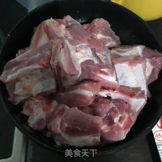 Zhu's Sweet and Sour Pork Ribs recipe