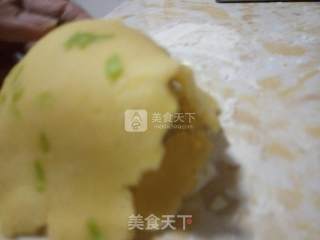 Original Pineapple Bread & Pork Floss Pineapple Bread recipe