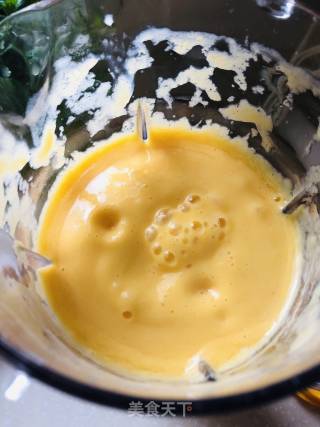 Shar Pei Mango Pudding recipe