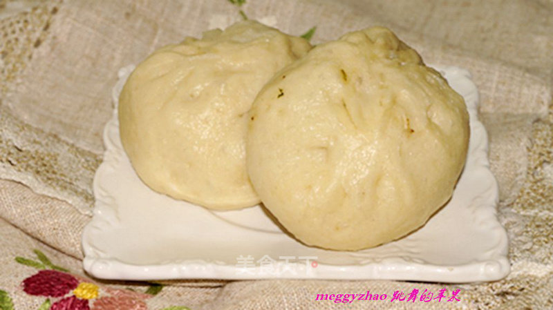 Amaranth Buns recipe