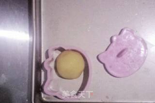 Kt Biscuits (corn Oil Version) recipe