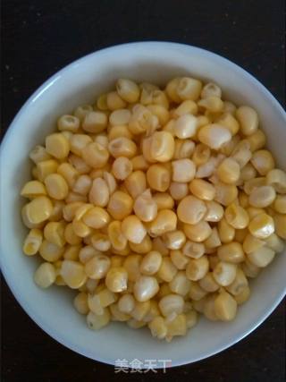 Colorful Corn recipe