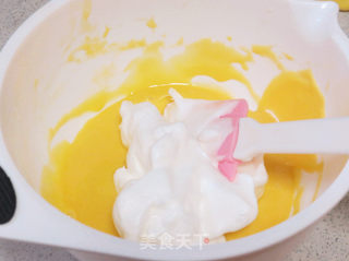 【orange Cake Roll】 recipe