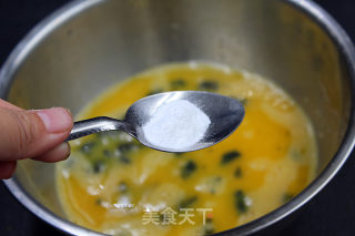 How to Make Preserved Egg Sausage recipe