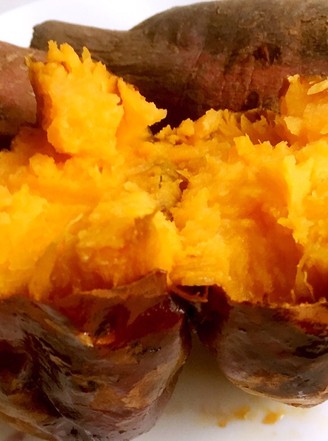 Kun Bo Casserole Roasted Sweet Potatoes recipe