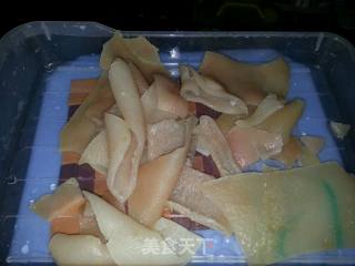 Skin Jelly recipe