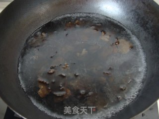 Cold Onion Black Fungus recipe