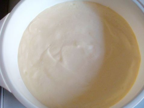 Microwave Cake recipe
