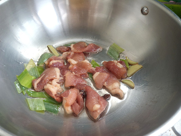 Three Fresh Marinade recipe