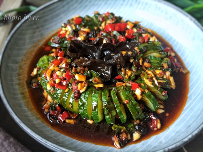 All-purpose Cold Vegetable Sauce recipe