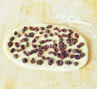 Egg and Fruit Dried Bread recipe