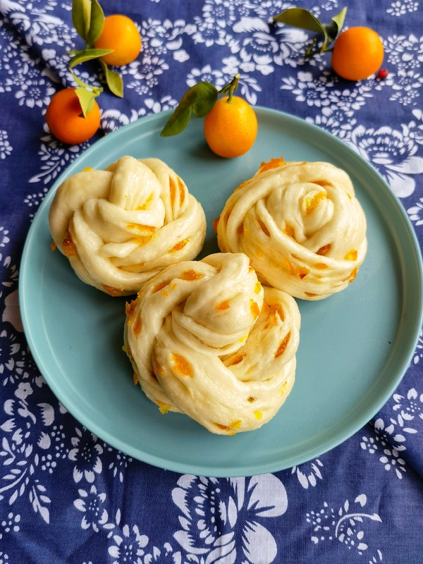 Kumquat Roll recipe