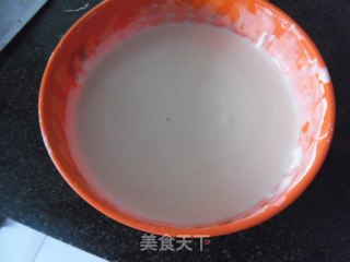 Jiao Lian Egg Strips recipe