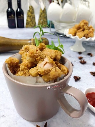 World's Best Chicken Popcorn recipe