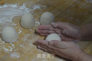 Soda Noodles Handmade Steamed Buns recipe